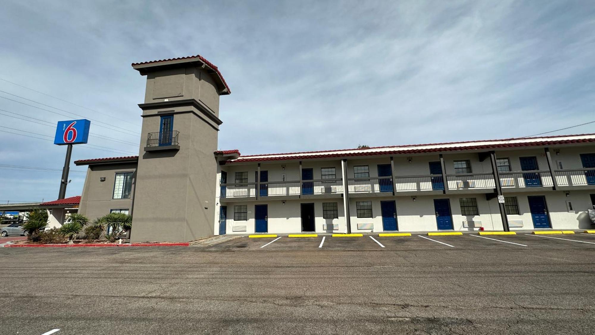 Motel 6-Beaumont, TX Exterior foto