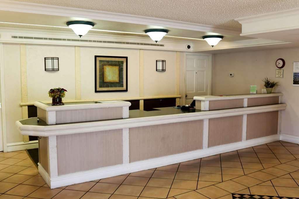 Motel 6-Beaumont, TX Interior foto